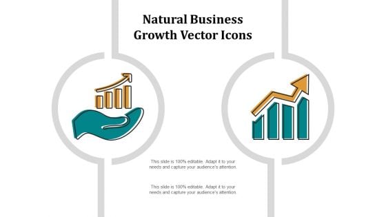 Natural Business Growth Vector Icons Ppt Powerpoint Presentation Infographic Template Backgrounds