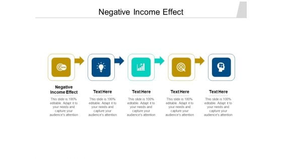 Negative Income Effect Ppt PowerPoint Presentation Infographic Template Graphics Cpb Pdf