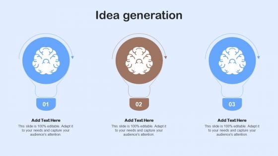 Nestle Performance Management Report Idea Generation Ppt Slides Icons PDF