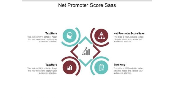 Net Promoter Score Saas Ppt PowerPoint Presentation Show Inspiration Cpb