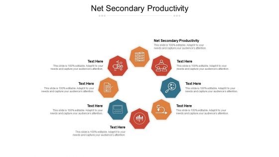 Net Secondary Productivity Ppt PowerPoint Presentation Slides Gallery Cpb Pdf