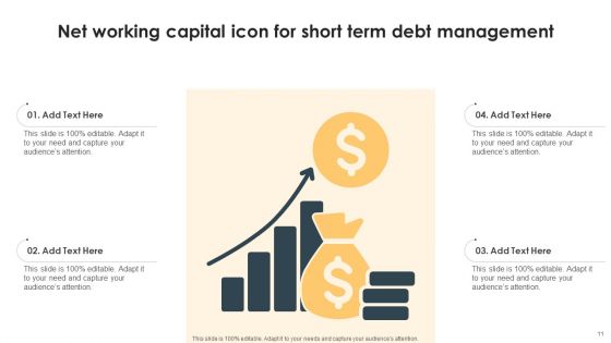 Net Working Capital Icon Ppt PowerPoint Presentation Complete Deck With Slides