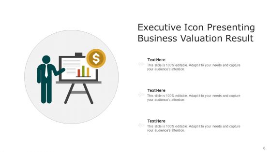 Net Worth Icon Business Charter Ppt PowerPoint Presentation Complete Deck With Slides