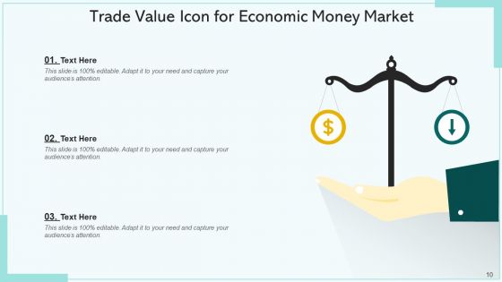 Net Worth Icon Illustrating Commercial Ppt PowerPoint Presentation Complete Deck With Slides