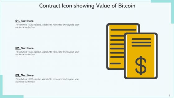 Net Worth Icon Illustrating Commercial Ppt PowerPoint Presentation Complete Deck With Slides