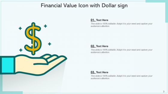 Net Worth Icon Illustrating Commercial Ppt PowerPoint Presentation Complete Deck With Slides