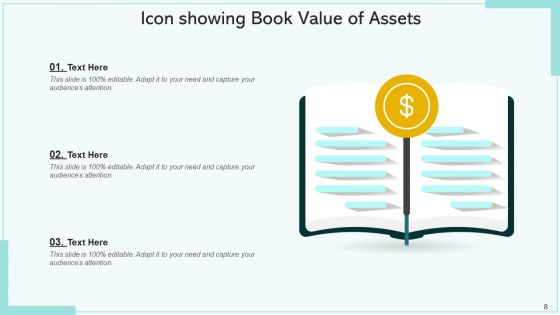 Net Worth Icon Illustrating Commercial Ppt PowerPoint Presentation Complete Deck With Slides