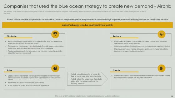 Netflix Blue Ocean Technique Ppt PowerPoint Presentation Complete Deck With Slides