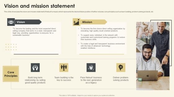 Netsurf Business Profile Vision And Mission Statement Ppt Show Visuals PDF Netsurf Business Profile Vision And Mission Statement Ppt Show Visuals PDF