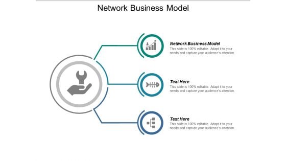 Network Business Model Ppt PowerPoint Presentation Styles Example Introduction Cpb