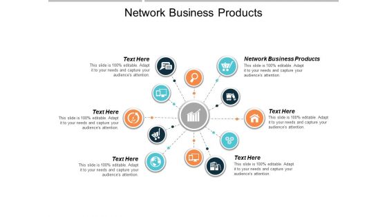 Network Business Products Ppt Powerpoint Presentation Inspiration Samples Cpb