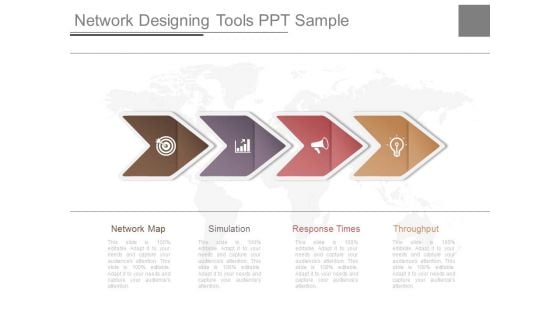 Network Designing Tools Ppt Sample