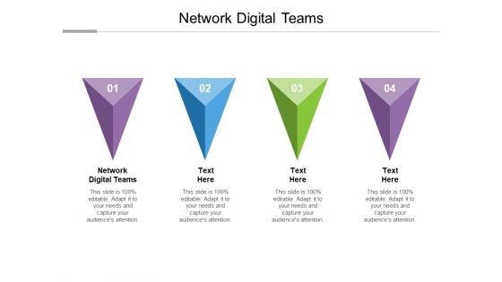 Network Digital Teams Ppt PowerPoint Presentation Gallery Show Cpb