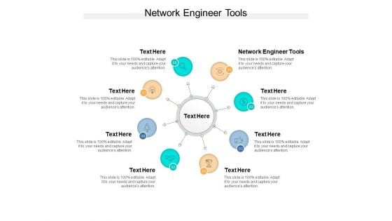 Network Engineer Tools Ppt PowerPoint Presentation Styles Sample Cpb