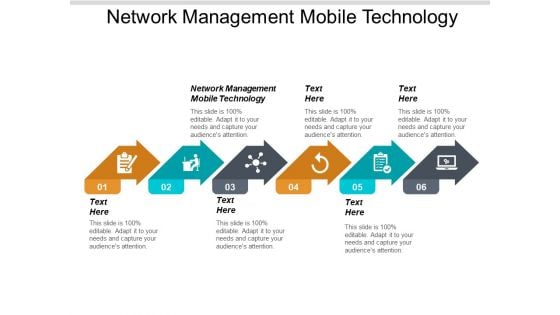 Network Management Mobile Technology Ppt PowerPoint Presentation Professional Objects Cpb