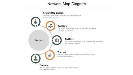 Network Map Diagram Ppt PowerPoint Presentation Portfolio Guidelines Cpb Pdf