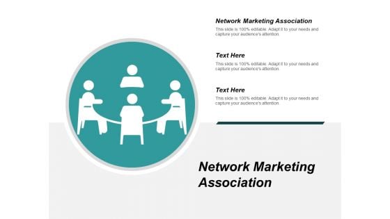 Network Marketing Association Ppt PowerPoint Presentation Portfolio Templates