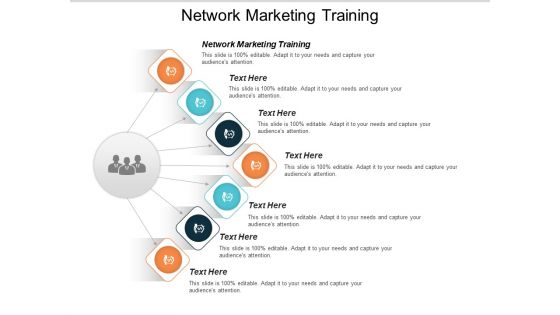 Network Marketing Training Ppt Powerpoint Presentation Professional Diagrams Cpb
