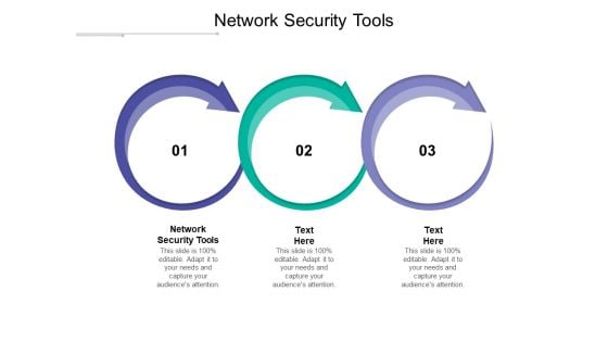 Network Security Tools Ppt PowerPoint Presentation Summary Layout Ideas Cpb