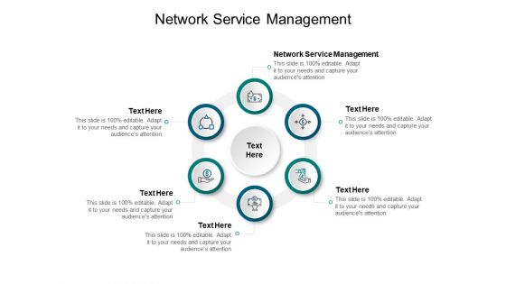 Network Service Management Ppt PowerPoint Presentation Pictures Slides Cpb Pdf