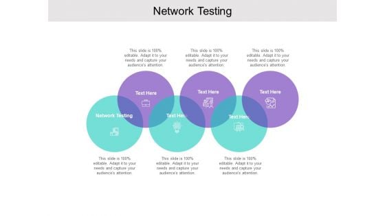 Network Testing Ppt PowerPoint Presentation Model Files Cpb