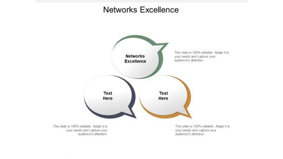 Networks Excellence Ppt PowerPoint Presentation Styles Layouts Cpb