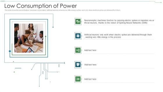 Neuromorphic Engineering IT Low Consumption Of Power Pictures PDF