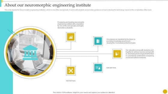 Neuromorphic Engineering To Streamline Complex Processes About Our Neuromorphic Background PDF