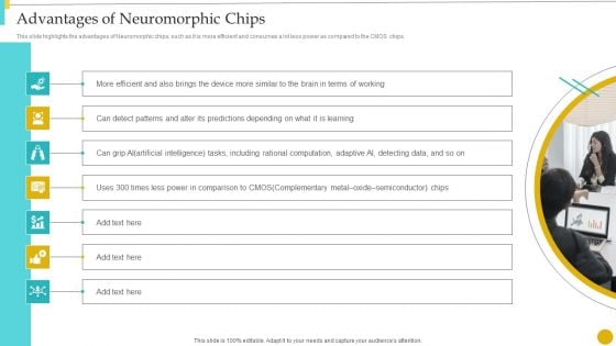 Neuromorphic Engineering To Streamline Complex Processes Advantages Of Neuromorphic Chips Slides PDF Neuromorphic Engineering To Streamline Complex Processes Advantages Of Neuromorphic Chips Slides PDF
