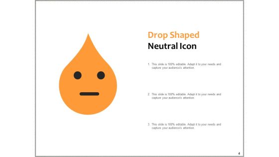 Neutral Symbol Bulb Shaped Drop Shaped Ppt PowerPoint Presentation Complete Deck Slide04