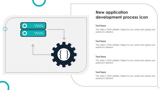 New Application Development Ppt PowerPoint Presentation Complete Deck With Slides