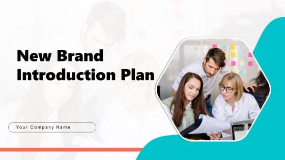 New Brand Introduction Plan Ppt PowerPoint Presentation Complete Deck With Slides