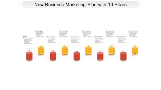 New Business Marketing Plan With 10 Pillars Ppt PowerPoint Presentation File Show PDF New Business Marketing Plan With 10 Pillars Ppt PowerPoint Presentation File Show PDF