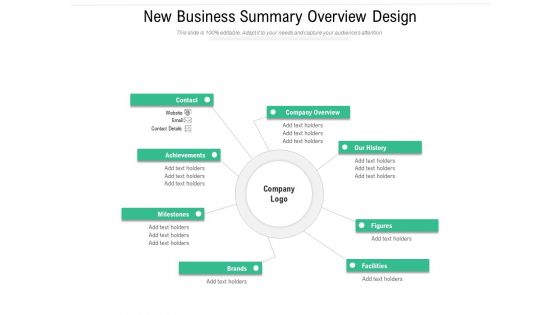 New Business Summary Overview Design Ppt PowerPoint Presentation File Pictures PDF New Business Summary Overview Design Ppt PowerPoint Presentation File Pictures PDF
