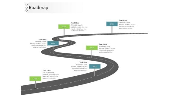 New Client Onboarding Automation Roadmap Ppt File Sample PDF