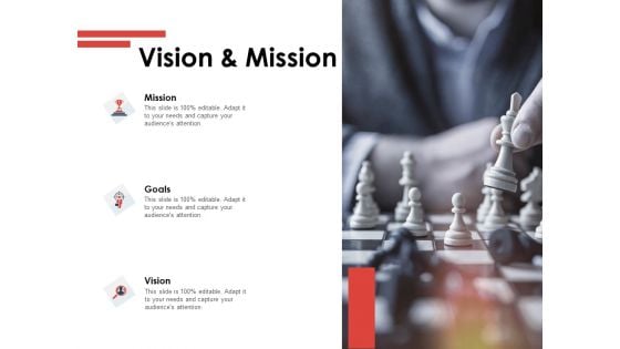 New Commodity Presenting Initiatives Vision And Mission Ppt Portfolio Templates PDF