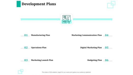 New Commodity Reveal Initiative Development Plans Ppt Professional Show PDF