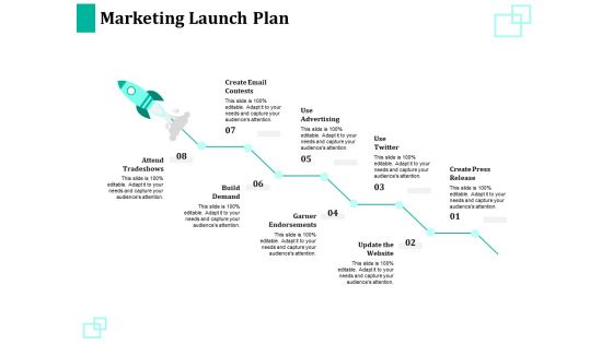 New Commodity Reveal Initiative Marketing Launch Plan Ppt Outline Background Image PDF