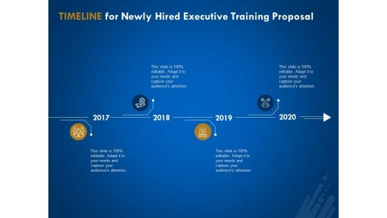 New Employee Onboard Timeline For Newly Hired Executive Training Proposal Ppt Pictures Graphic Tips PDF New Employee Onboard Timeline For Newly Hired Executive Training Proposal Ppt Pictures Graphic Tips PDF