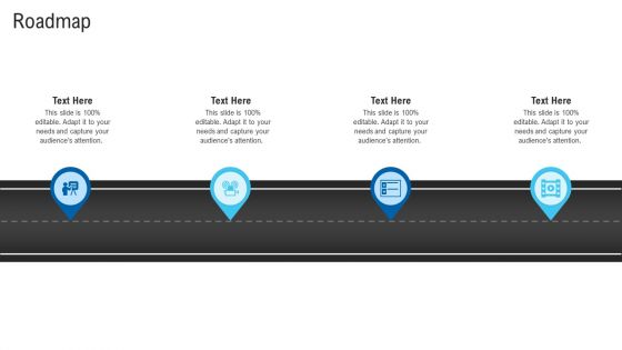 New Era Of B2B Trading Roadmap Ppt Good PDF