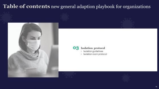 New General Adaption Playbook For Organizations Ppt PowerPoint Presentation Complete With Slides