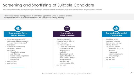 New Hire Onboarding Process Enhancement Ppt PowerPoint Presentation Complete With Slides Slide19