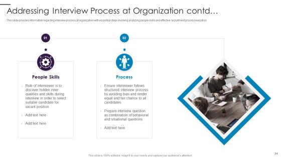 New Hire Onboarding Process Enhancement Ppt PowerPoint Presentation Complete With Slides Slide24