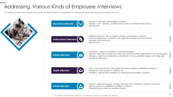 New Hire Onboarding Process Enhancement Ppt PowerPoint Presentation Complete With Slides Slide25