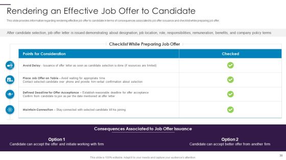 New Hire Onboarding Process Enhancement Ppt PowerPoint Presentation Complete With Slides Slide30