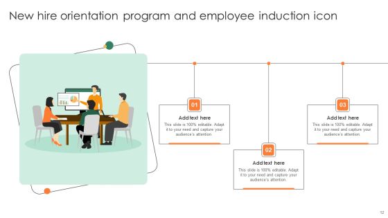 New Hire Orientation Program Ppt PowerPoint Presentation Complete Deck With Slides Slide12