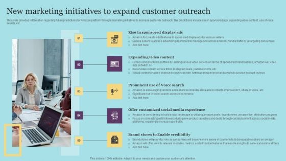 New Marketing Initiatives To Expand Customer Outreach Guidelines PDF