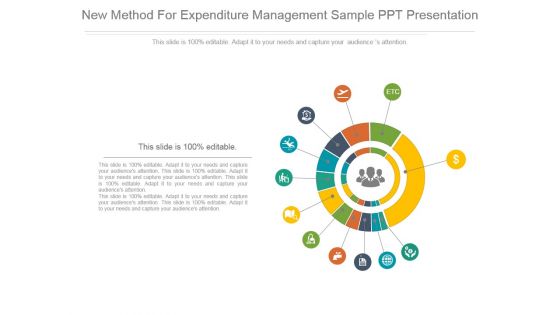 New Method For Expenditure Management Sample Ppt Presentation New Method For Expenditure Management Sample Ppt Presentation