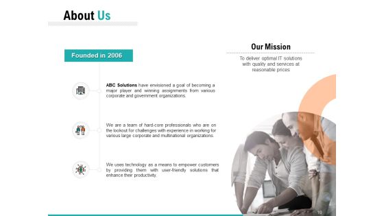 New Partnership Proposal Ppt PowerPoint Presentation Complete Deck With Slides Slide10