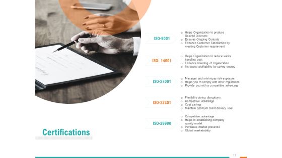 New Partnership Proposal Ppt PowerPoint Presentation Complete Deck With Slides Slide11